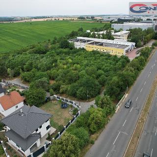 Prodej komerčního pozemku 15 157 m² Zdiby, Ústecká