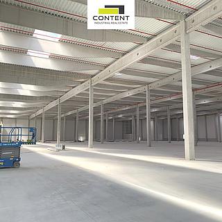 Pronájem skladu 11521 m&sup2; Praha