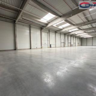Pronájem výrobního objektu 9 612 m² Příšovice, 