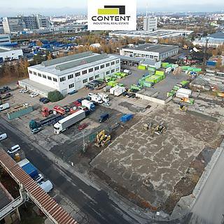 Pronájem skladu 1458 m&sup2; Praha