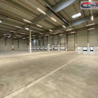 Pronájem skladu 3700 m² Plzeň
