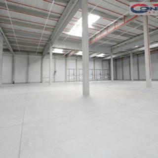 Pronájem skladu 3 504 m² Ovčáry, 