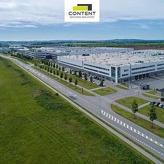 Pronájem výrobního objektu 18781 m&sup2; Nýřany