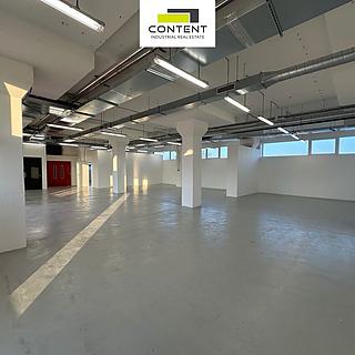 Pronájem skladu 435 m&sup2; Měšice