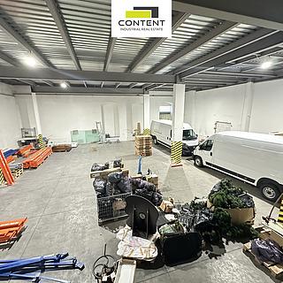 Prodej výrobního objektu 3508 m&sup2; Praha