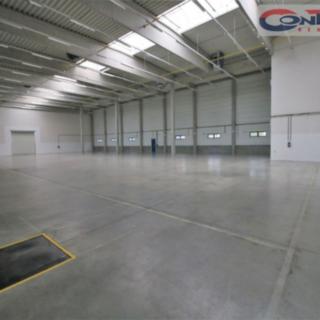 Pronájem skladu 2 478 m² Praha Ruzyně, Na hůrce