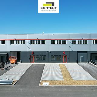 Pronájem výrobního objektu 2880 m² Mikulov