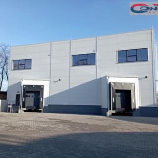 Pronájem skladu 1 500 m² Rousínov, Tománkova