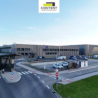 Pronájem skladu 5249 m&sup2; Tachov