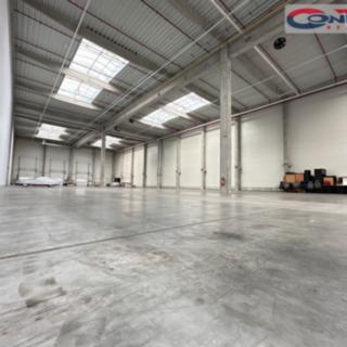 Pronájem výrobního objektu 1700 m² Zápy