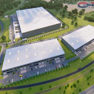 Pronájem výrobního objektu 10 580 m² Ústí nad Labem Všebořice, Podhoří