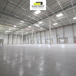 Pronájem výrobního objektu 4870 m&sup2; Plzeň