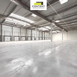 Pronájem výrobního objektu 26430 m&sup2; Uničov
