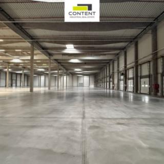 Pronájem výrobního objektu 3000 m² Chomutov