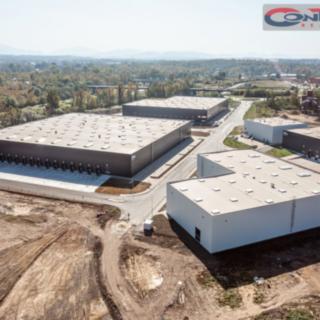 Pronájem výrobního objektu 1 500 m² Ostrava Vítkovice, Halasova