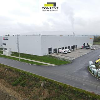 Pronájem skladu 10994 m&sup2; Lipník nad Bečvou