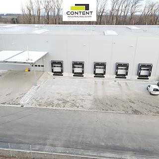 Pronájem skladu 4138 m&sup2; Stříbro