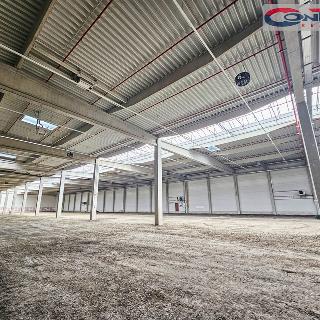 Pronájem výrobního objektu 3 500 m² Ostrava, Podzámčí