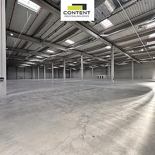 Pronájem skladu 20000 m&sup2; Údlice