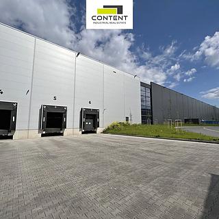 Pronájem výrobního objektu 3000 m² Ostrava