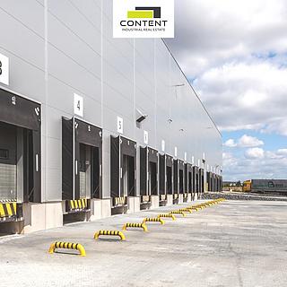 Pronájem výrobního objektu 5000 m&sup2; Hrušky