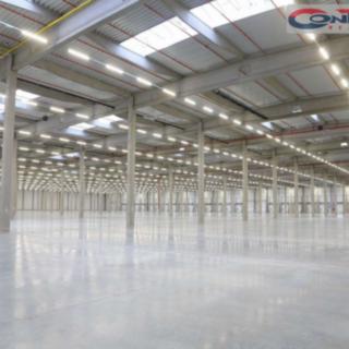 Pronájem výrobního objektu 19200 m² Hladké Životice