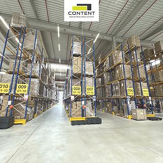 Pronájem výrobního objektu 12900 m&sup2; Olomouc