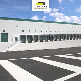 Pronájem výrobního objektu 5063 m&sup2; Syrovice