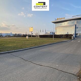 Pronájem kanceláře 670 m&sup2; Praha