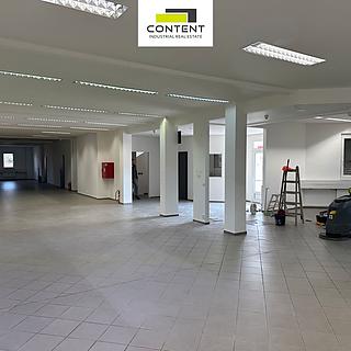 Pronájem obchodu 449 m&sup2; Nupaky