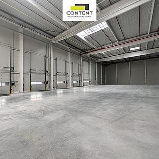 Pronájem výrobního objektu 3500 m&sup2; Myslinka