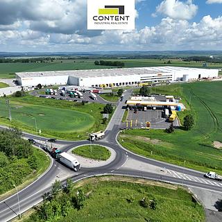 Pronájem výrobního objektu 20821 m&sup2; Odrava