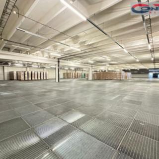 Pronájem skladu 5330 m² Hradec Králové