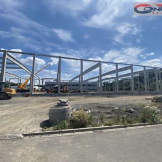 Pronájem výrobního objektu 23 245 m² Chotoviny Liderovice
