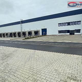 Pronájem výrobního objektu 7 000 m² Vrskmaň, Průmyslová