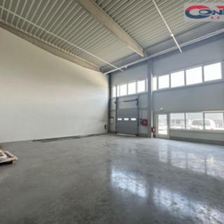Pronájem skladu 560 m² Tuchoměřice