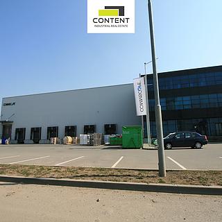 Pronájem skladu 7638 m&sup2; Brno