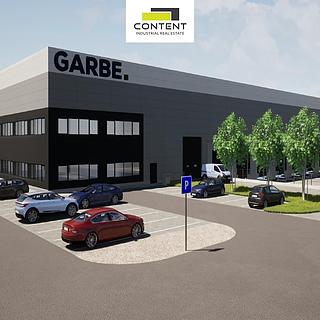 Pronájem skladu 10000 m&sup2; Velký Osek