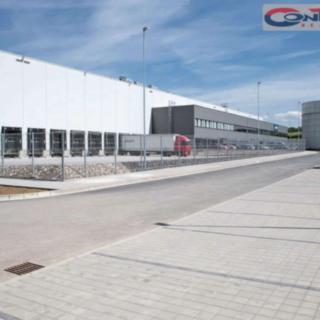 Pronájem výrobního objektu 5 466 m² Solnice, Průmyslová