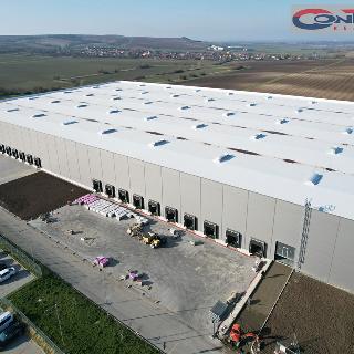 Pronájem výrobního objektu 8 000 m² Hustopeče, Brněnská