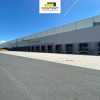 Pronájem skladu 20662 m&sup2; Bor