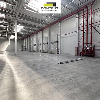 Pronájem výrobního objektu 25754 m&sup2; Údlice