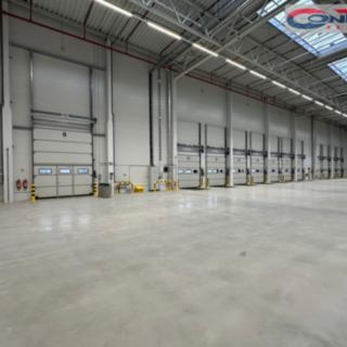 Pronájem skladu 12 563 m² Ostředek, 