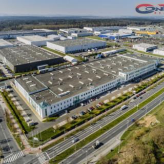Pronájem výrobního objektu 1990 m² Plzeň