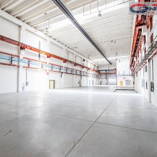 Pronájem skladu 3 400 m² Hořice, Havlíčkova