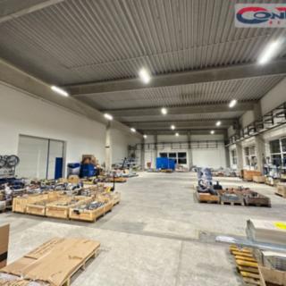 Pronájem výrobního objektu 7 684 m² Litvínov Záluží