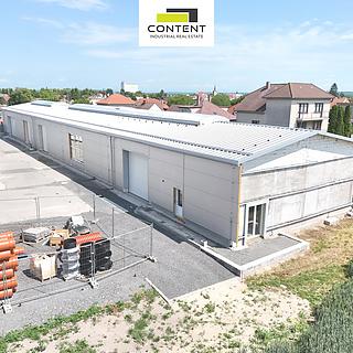 Pronájem skladu 867 m&sup2; Městec Králové