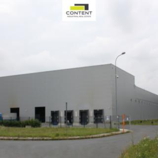 Pronájem výrobního objektu 6500 m² Litovel