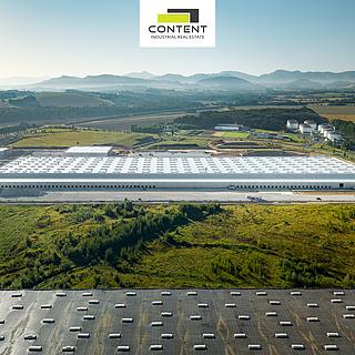 Pronájem skladu 40000 m&sup2; Mošnov