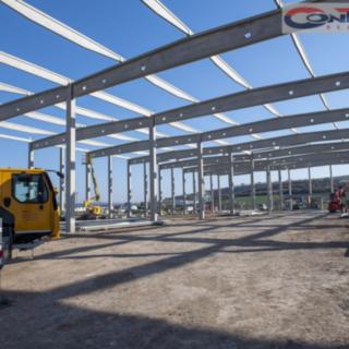 Pronájem skladu 5 184 m² Blučina